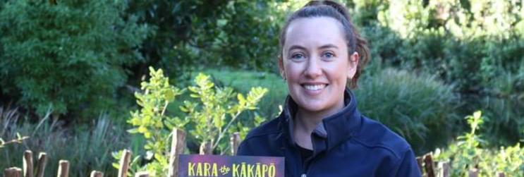 Australia exports TAFE NSW grad to help conserve kiwi treasures
