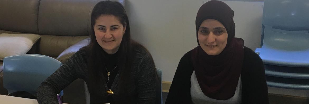 TAFE NSW Miller and Smithfield Public School helping refugee parents learn English