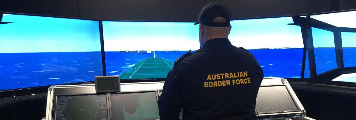 TAFE NSW Newcastle upskills Australian Border Force
