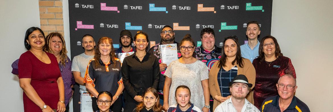 Aboriginal Community skills up for a career in IT