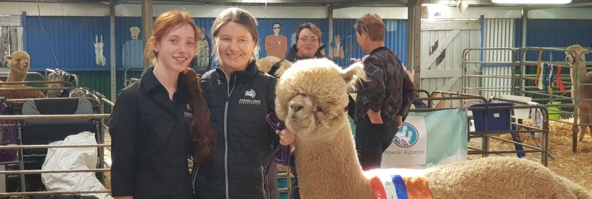 TAFE NSW teacher brings her hands-on skills straight from the farm to the city