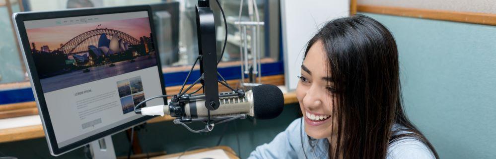 TAFE NSW leads to rewarding radio career