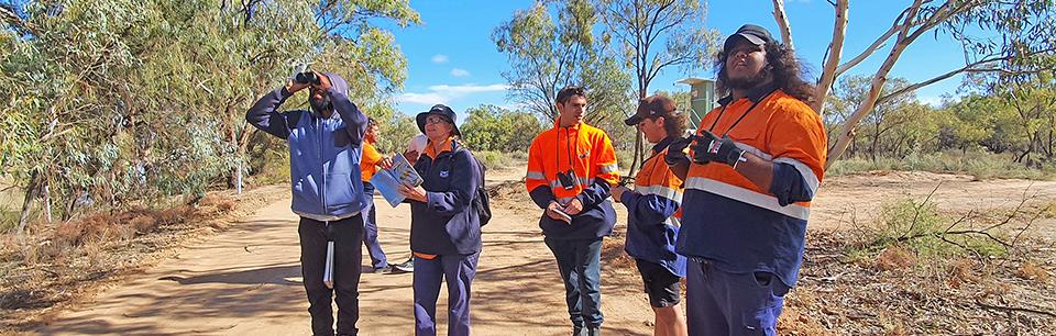 TAFE NSW focus on remote communities grows jobs in Western NSW