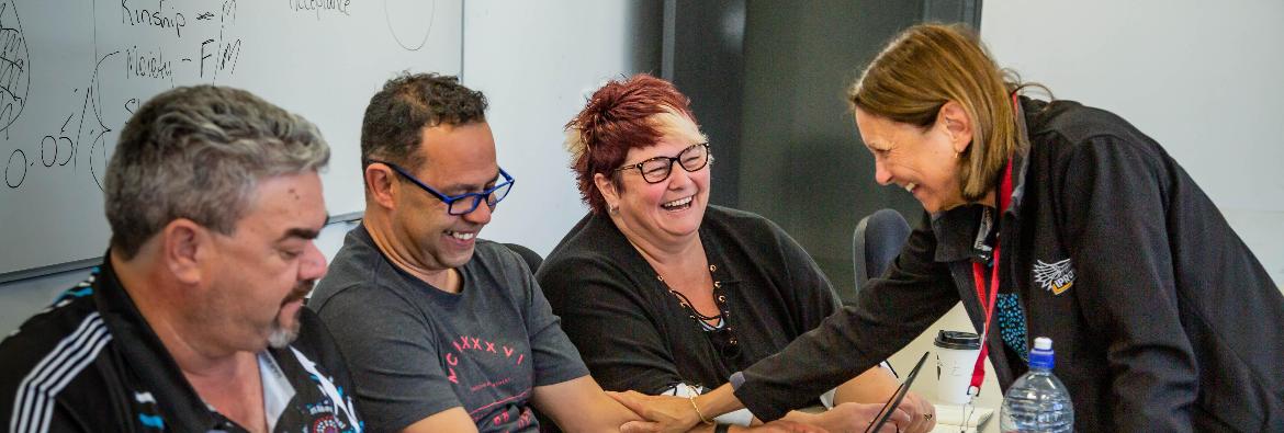 Corrective Services NSW and TAFE NSW team up for aboriginal mentorship program