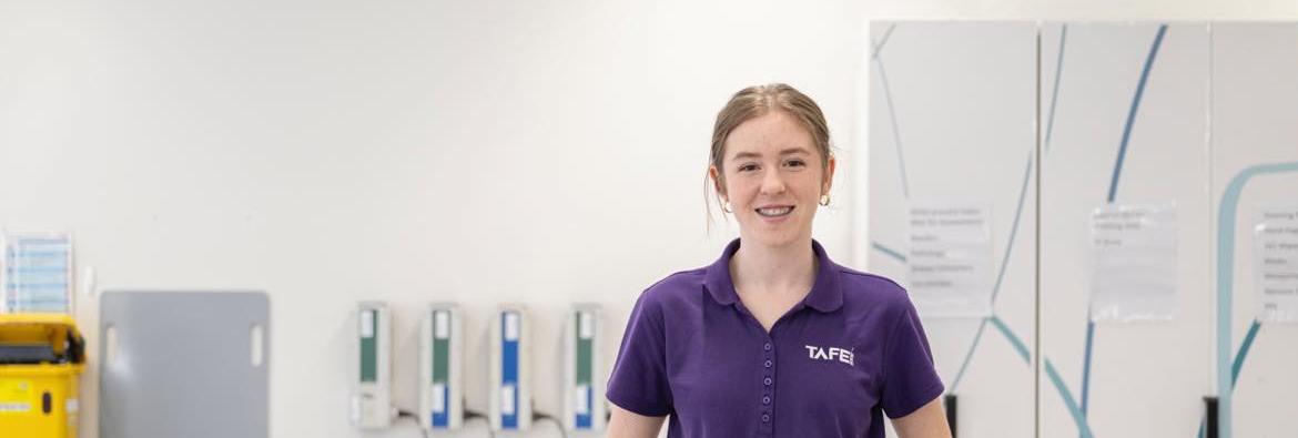 TAFE NSW Tamworth students win big at NSW Training Awards