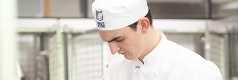 Young TAFE NSW graduate wins Sydney cook-off