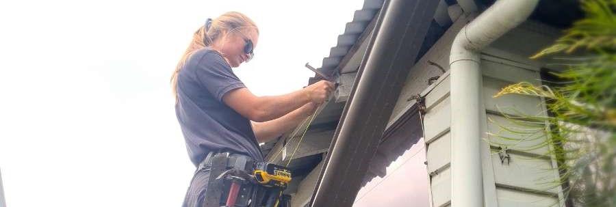 GROWING NUMBER OF LOCAL FEMALE TRADIES THANKS TO TAFE NSW