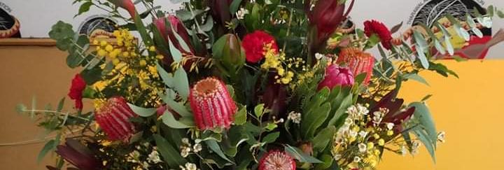 Sweet scent of success: Tharawal Elders grow floristry business