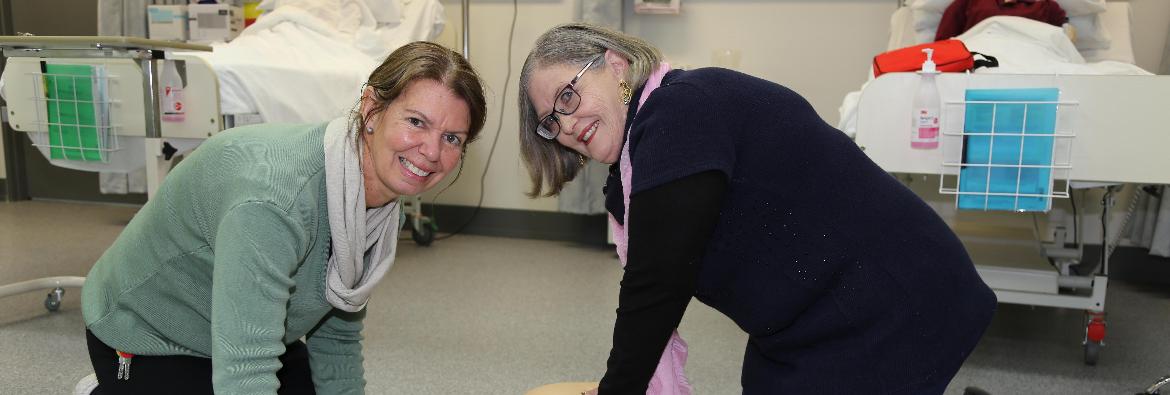 Zero to hero: TAFE NSW Connected Learning Centre offers a first aid lifeline to Tenterfield locals