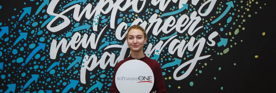 TAFE NSW student finds her it drive