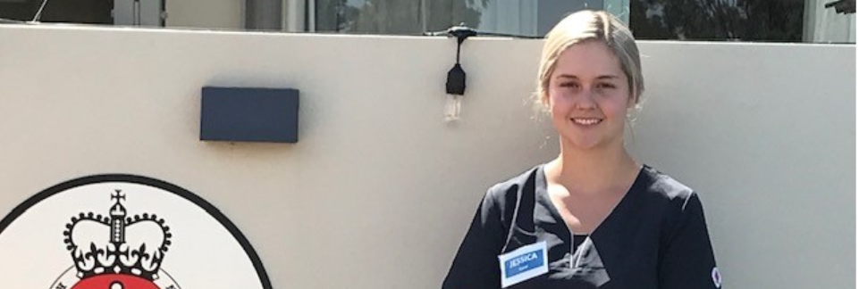 WHO CARES WINS: TAFE NSW aged care graduate urges others to tap into booming industry