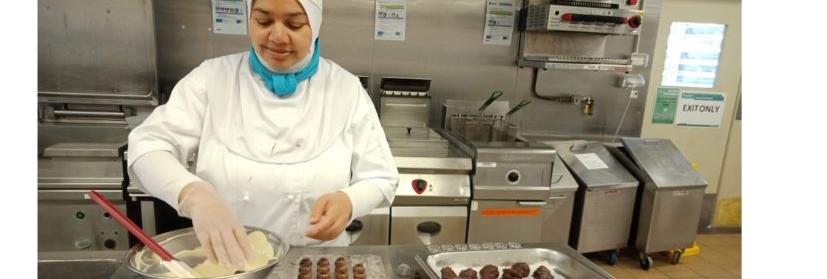 MIGRANT WOMEN COOK UP A CAREER IN HOSPITALITY WITH TAFE NSW 