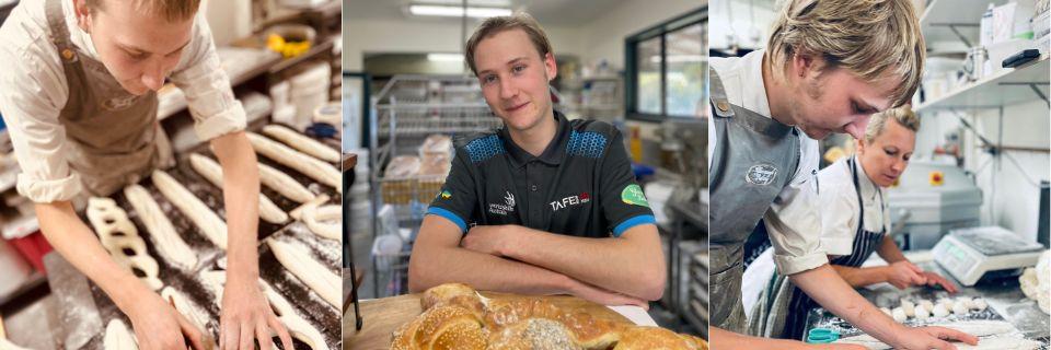 TAFE NSW Coffs Harbour students prepare for WorldSkills National Championships