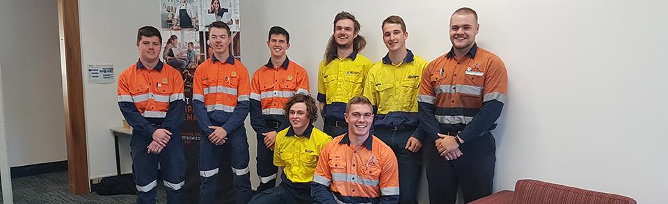 TAFE NSW program gives apprentices head start in new careers