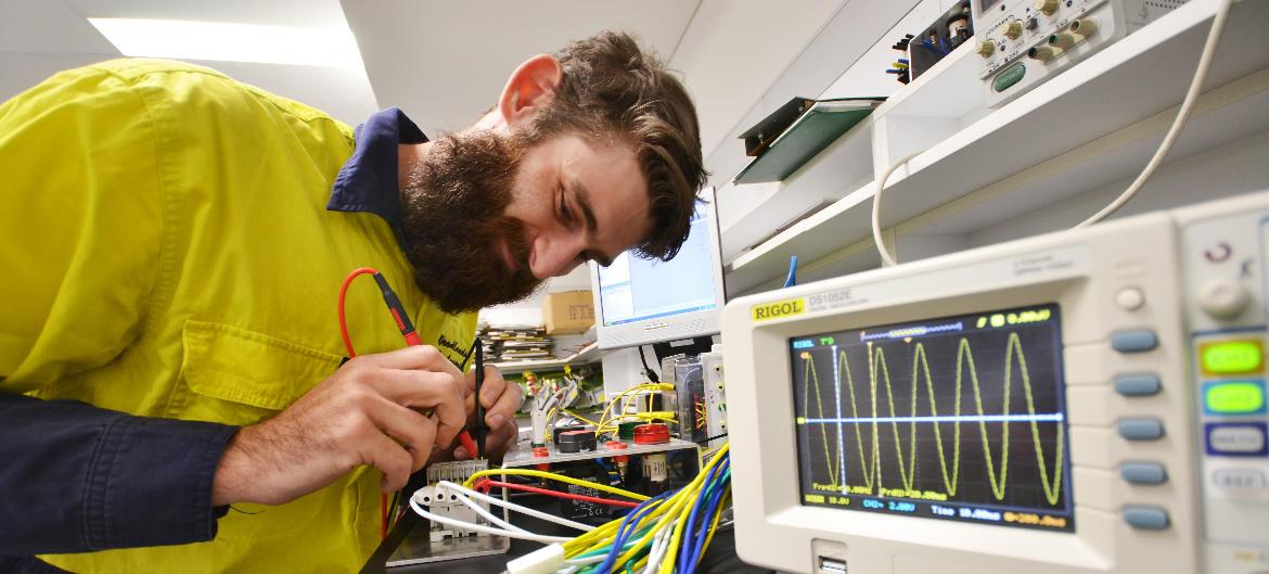 Rewired From engineer to apprentice