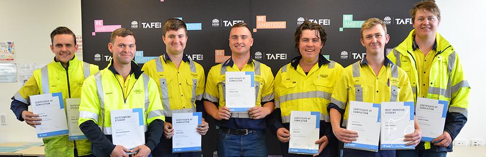 TAFE NSW helps big business upskill workforce of the future