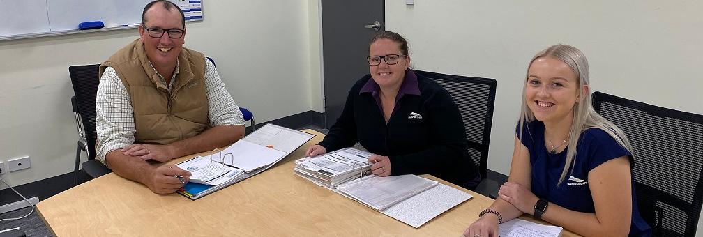 Narrabri Shire Council staff upskill to meet the needs of the community 
