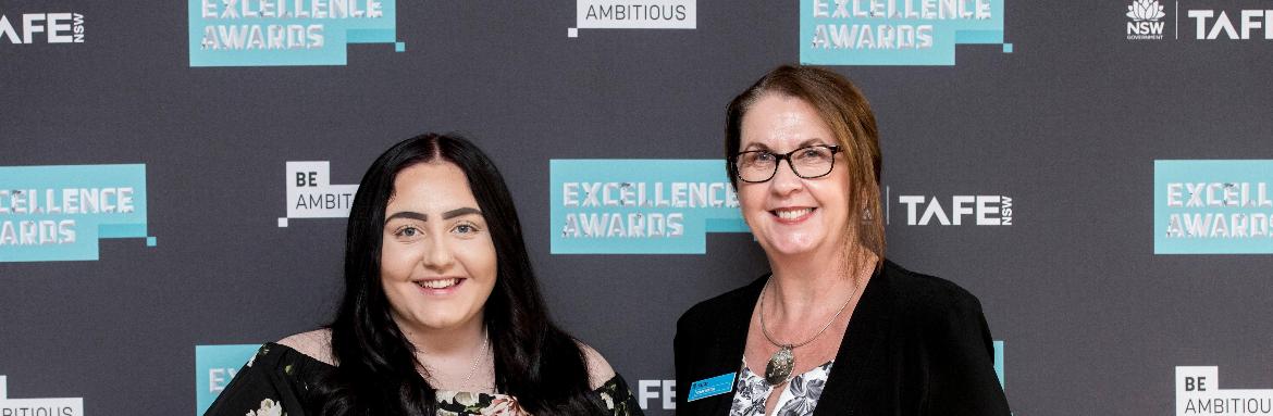 Class Act: Queanbeyan’s Nicole Smith claims top gong at prestigious TAFE NSW awards