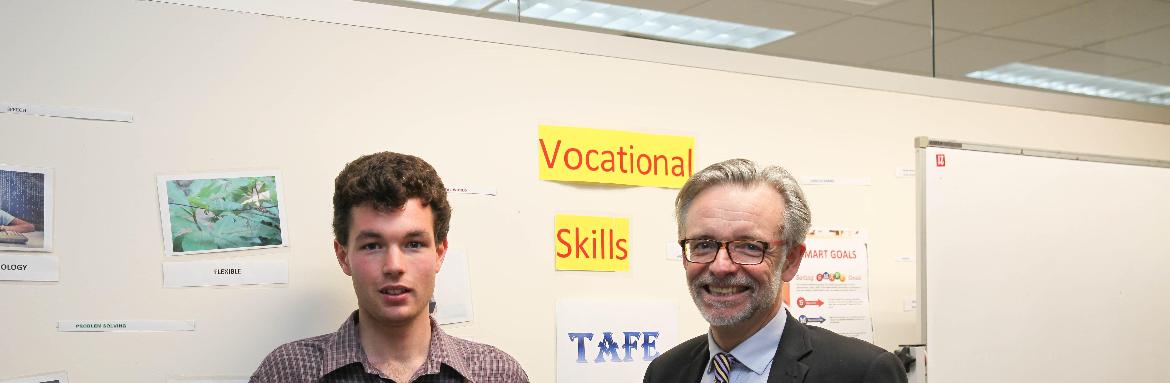 Northcott and TAFE NSW partnership supports disability job training 
