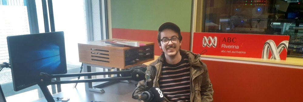 TAFE NSW graduate lands radio role at ABC Riverina
