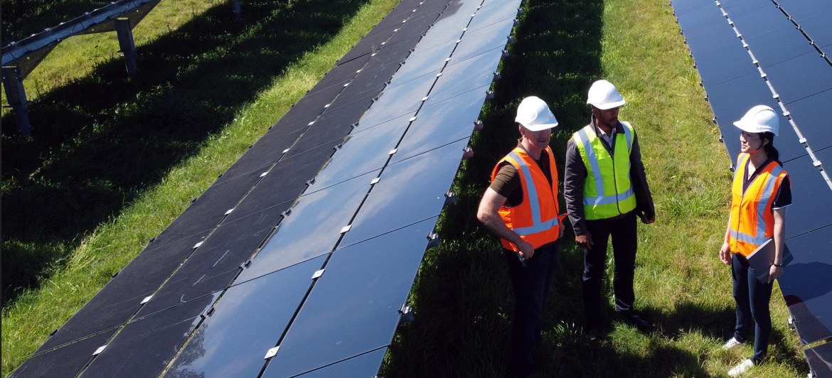 TAFE NSW empowers wellington locals to follow renewable energy pathways