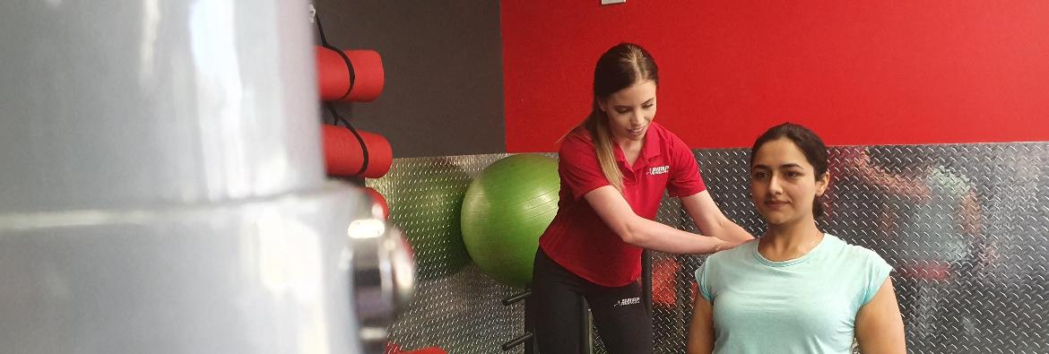 NO SWEAT: How TAFE NSW helped Shauna become 'fit for purpose'