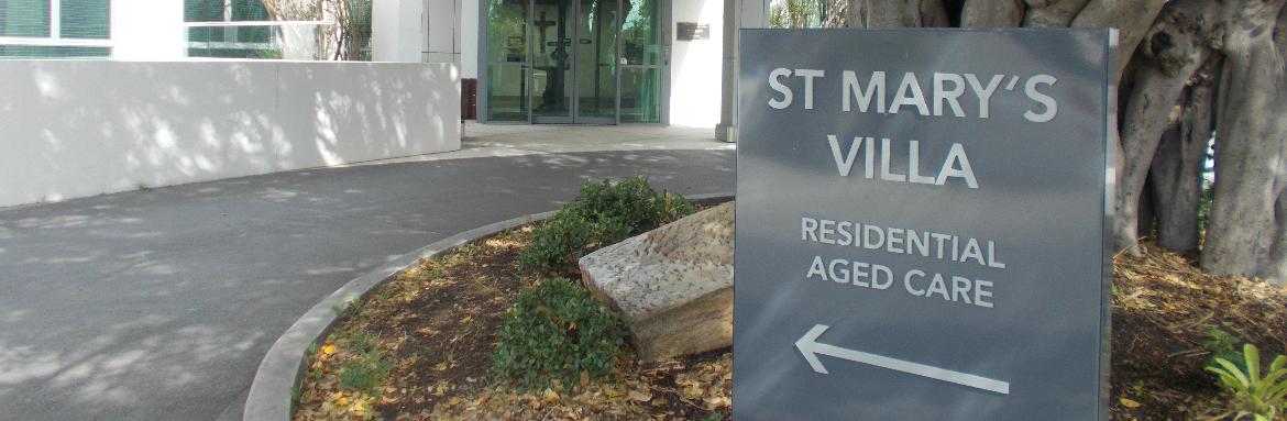 St Mary's Villa staff undertake essential Aged Care training 