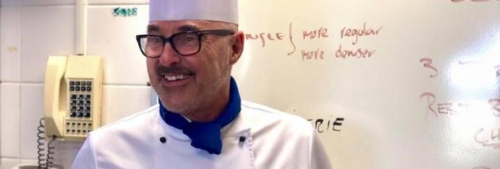 Prince of pastry finds his calling at TAFE NSW