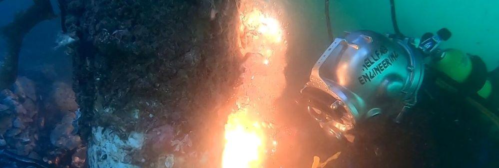 TAFE NSW skills underwater welding experts to fill in-demand roles