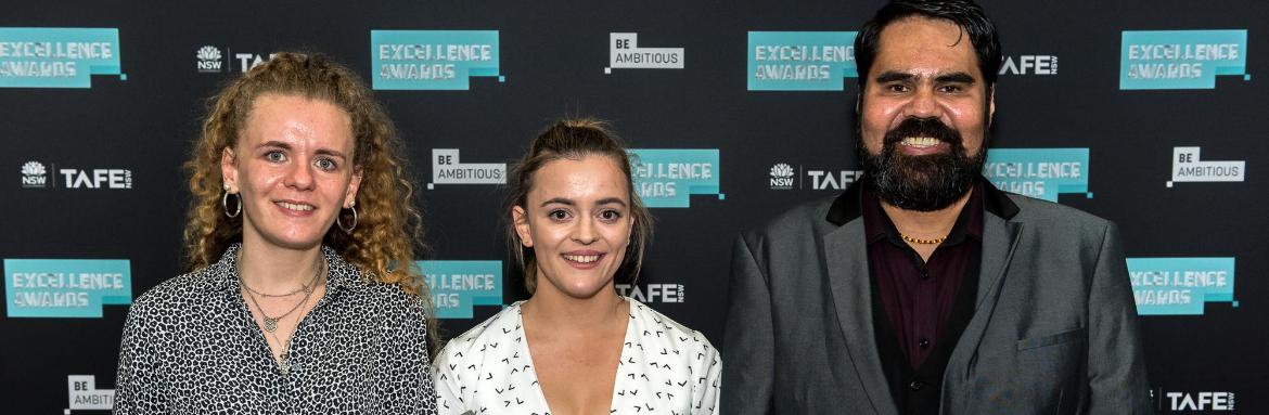 Inner West students top TAFE NSW awards