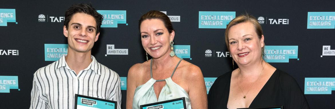 Northern Beaches students top TAFE NSW awards