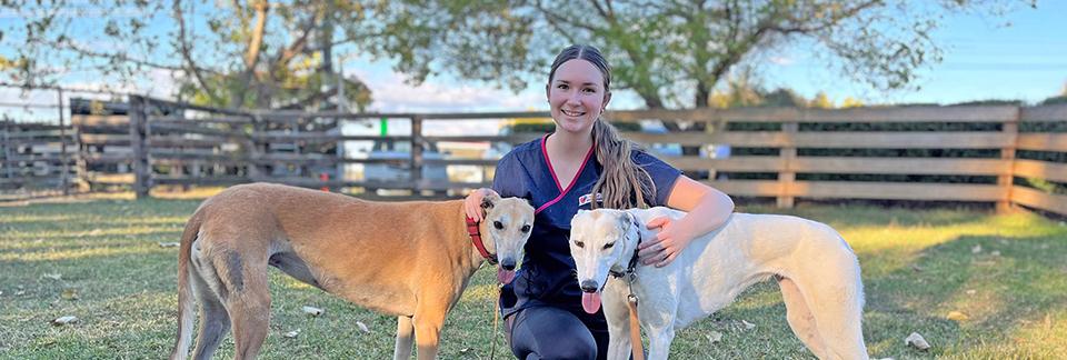 TAFE NSW says World Veterinary Day highlights huge demand for new workers