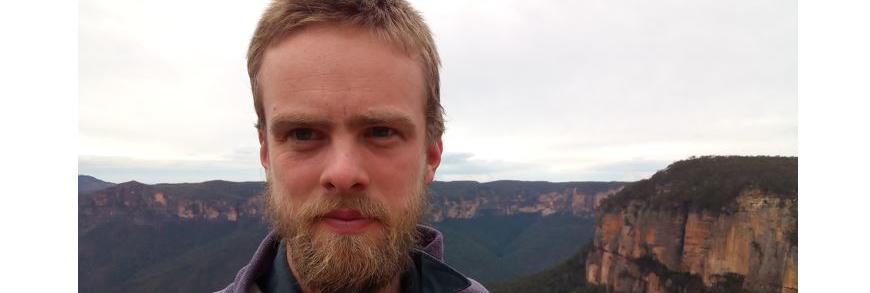 BLUE MOUNTAINS LOCAL PAVES A CAREER IN BUSH REGENERATION 