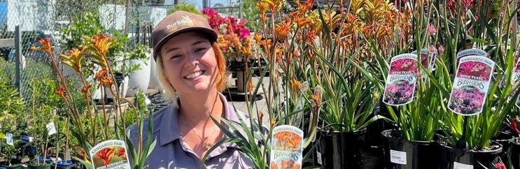Dream career coming up roses for TAFE NSW student