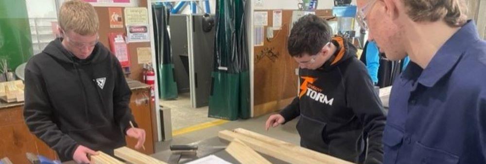 TWO HUNDRED SCHOOL STUDENTS GET A TASTE OF TRADES WITH TAFE NSW