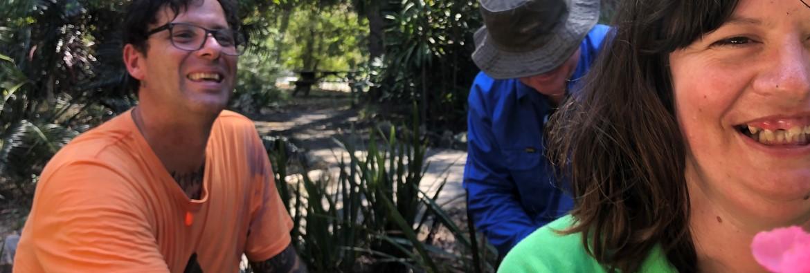 New course at TAFE NSW Ulladulla steers students toward careers in horticulture
