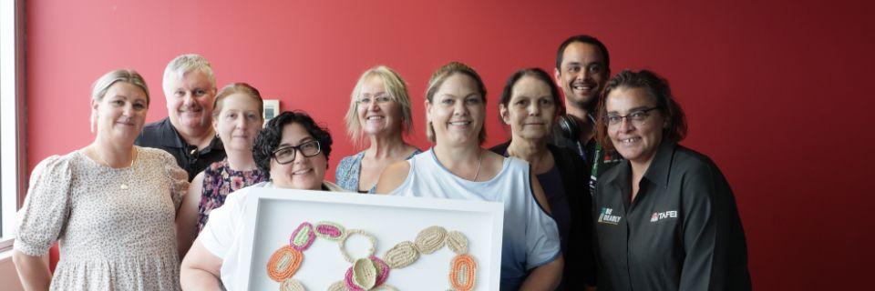 HealthShare and TAFE NSW partner to support careers of Aboriginal employees 