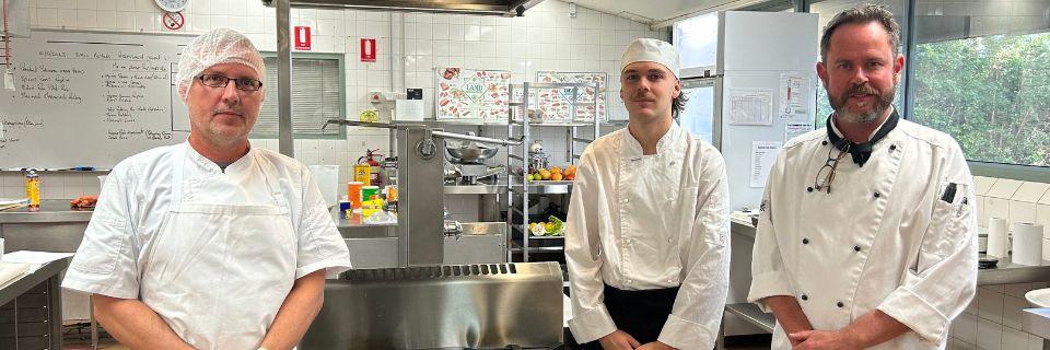 TAFE NSW invests in success of local hospitality industry on Mid North Coast