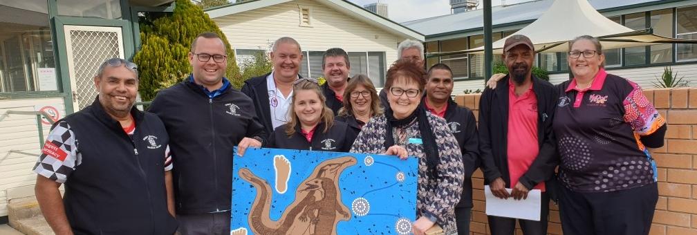 TAFE NSW contributes to highly skilled Walgett Aboriginal Medical Service workforce