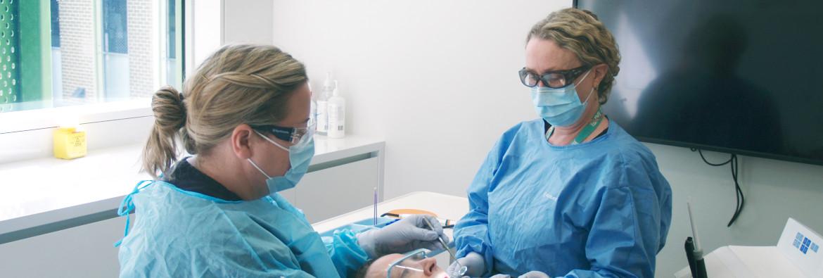 TAFE NSW HELPS TO MEET THE GROWING DEMAND FOR DENTAL ASSISTANTS