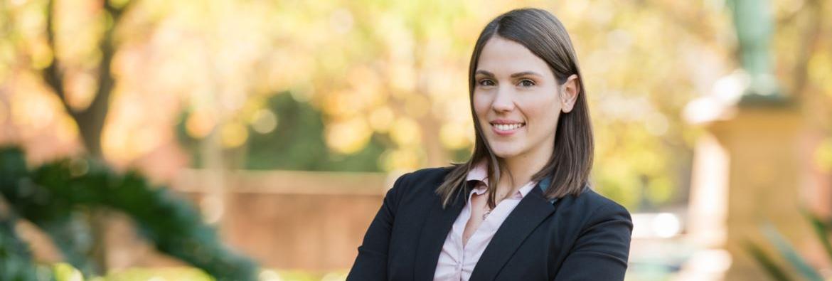 ​​​​​​​TAFE NSW GRADUATE JOINS BOOMING PROPERTY VALUATION INDUSTRY 