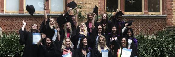 Newcastle’s TAFE NSW higher ed graduates win big