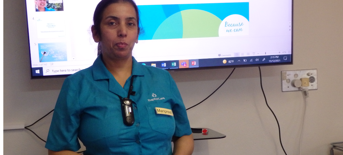 CLASS ACT: How TAFE NSW is helping Manpreet meet her teaching mission