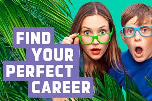 Take a swipe at your perfect career