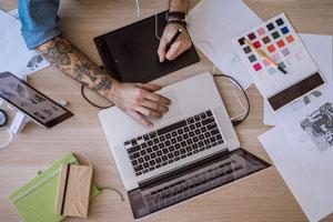 Finding freedom as a freelance designer