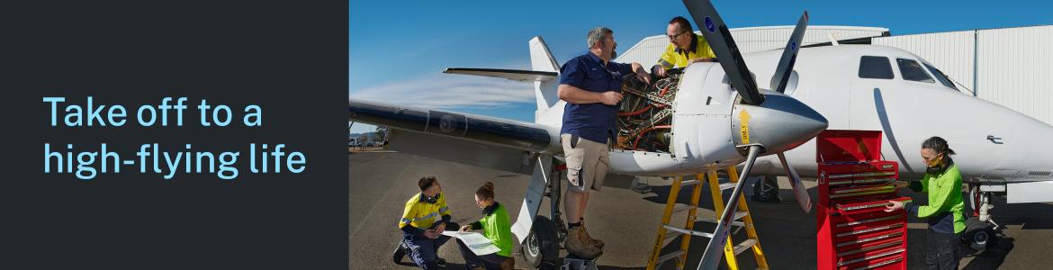 Newcastle Airport & Astra Aerospace Scholarship