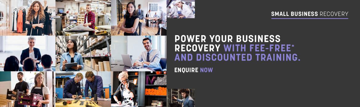 Small Business Recovery