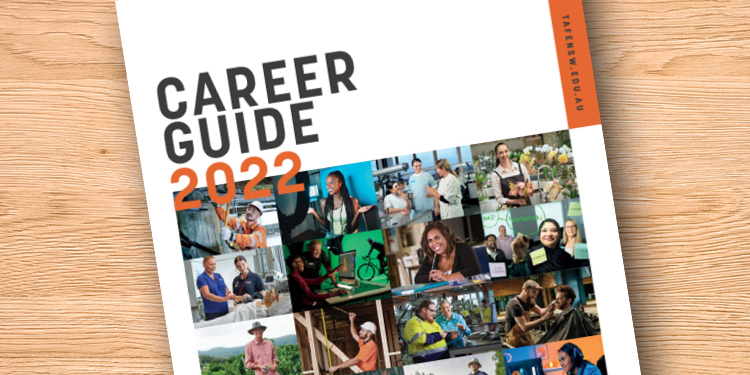 Download a career guide