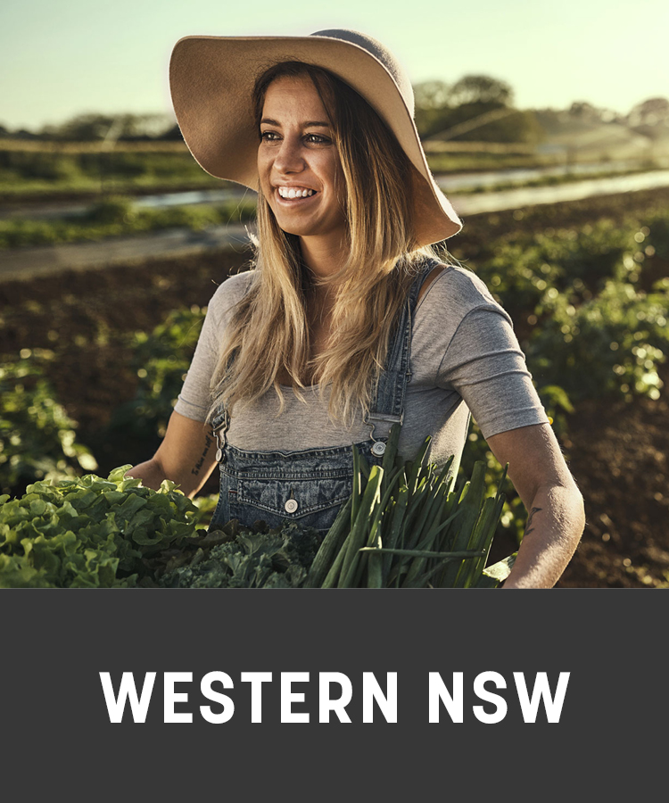 Western NSW