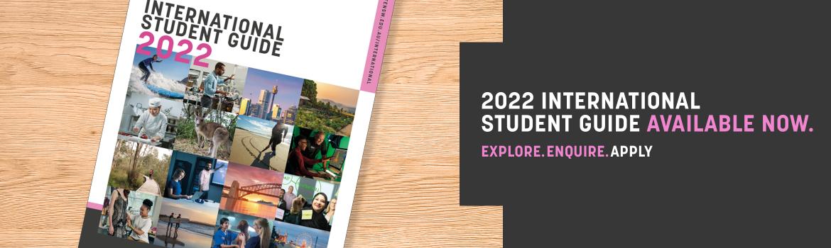 2022 International Student Guide